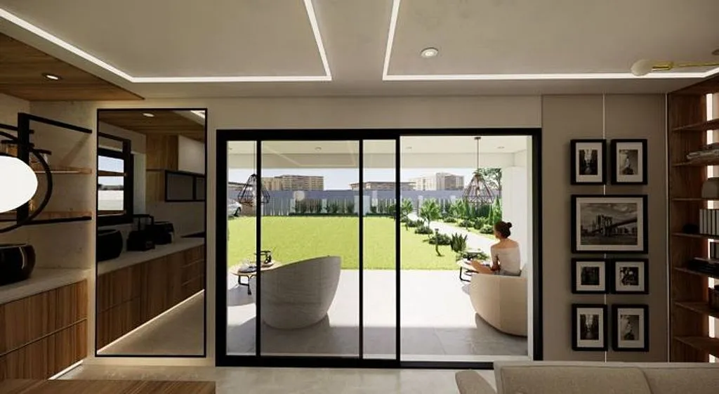 Contemporary House with Pool in Sant Muç