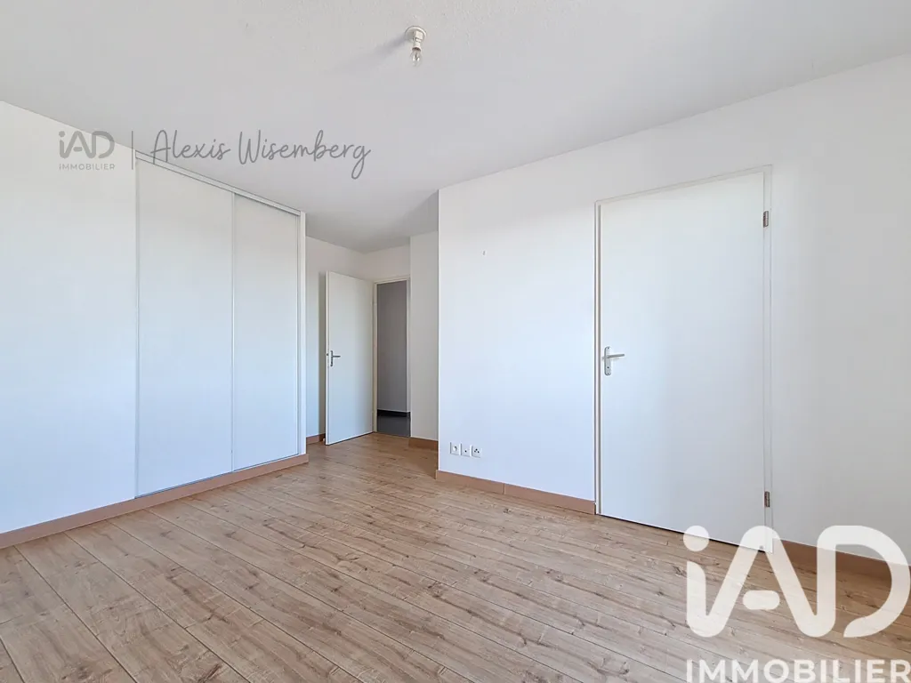 Chambres - Appartement T4 avec 3 Terrasses à Colomiers