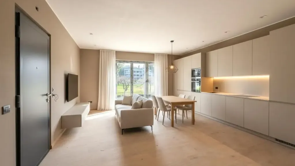 Cuisine - Newly Built Villa with Garden in Chieti
