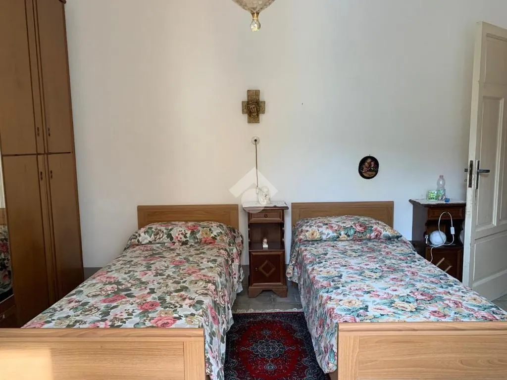 Bedrooms - Ground Floor Apartment with Balcony in Picinisco