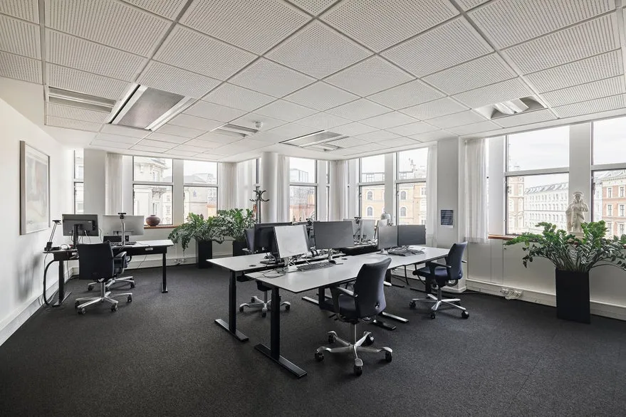 Bureau - Office Space with Elevator in Copenhagen
