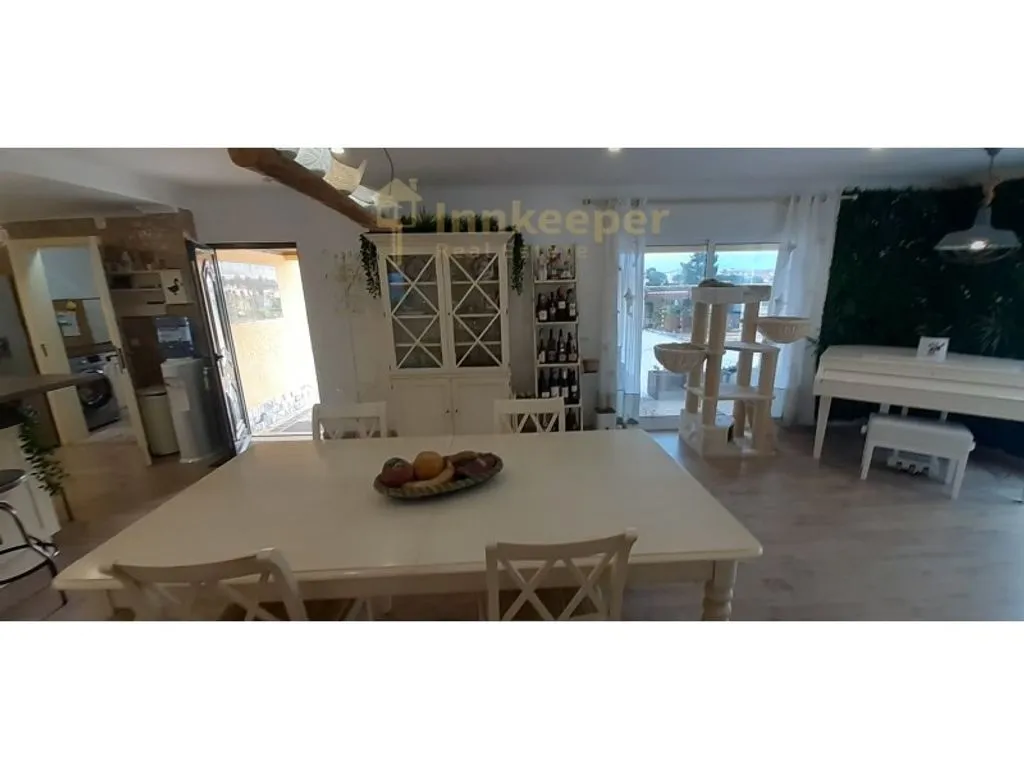 Salle à manger - Quinta with Pool in Terrugem, Sintra