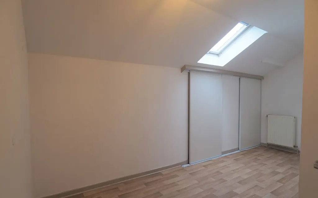 Pièces - Appartement 4 Pièces avec Jardin à Amancy
