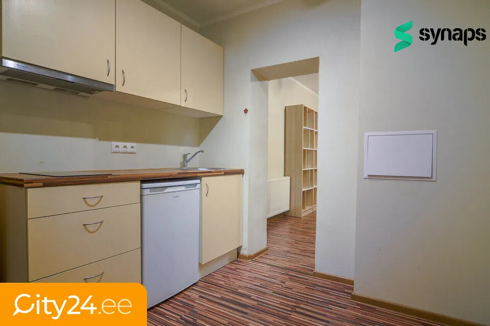Appartement 1 pièces à Tartu linn