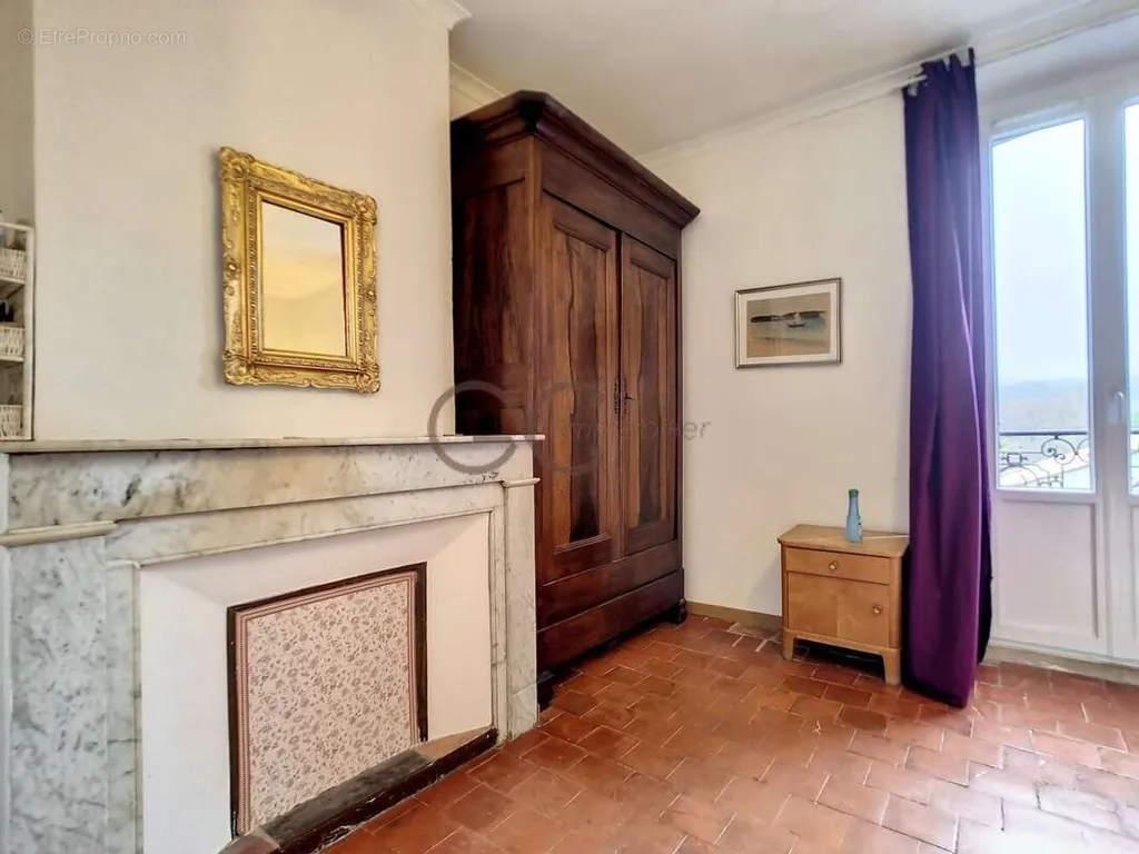 Séjour - Maison de Maître avec Jardin à Cessenon-sur-Orb