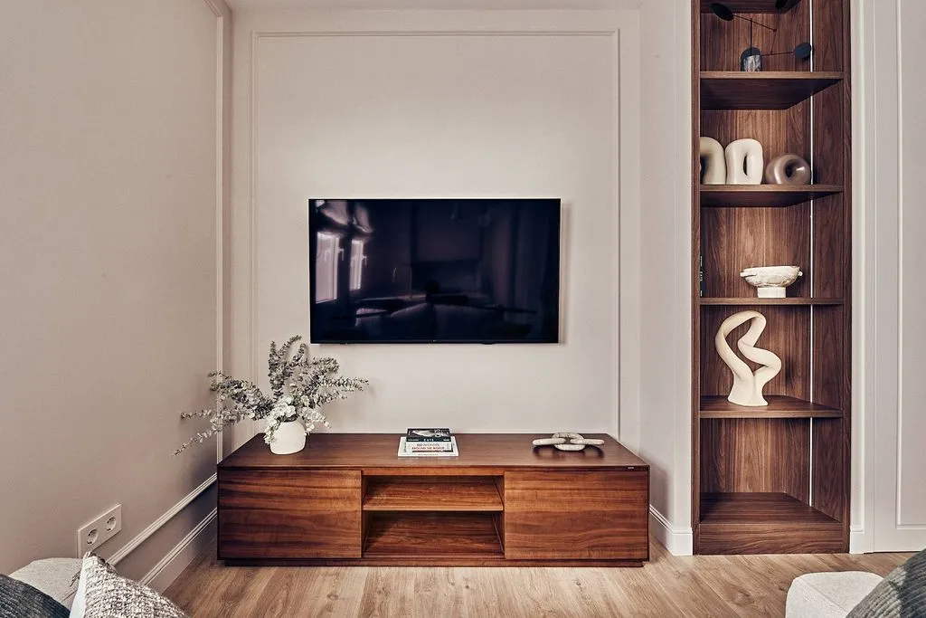 Soggiorno - Luxury Flat with Suroeste View in Salamanca