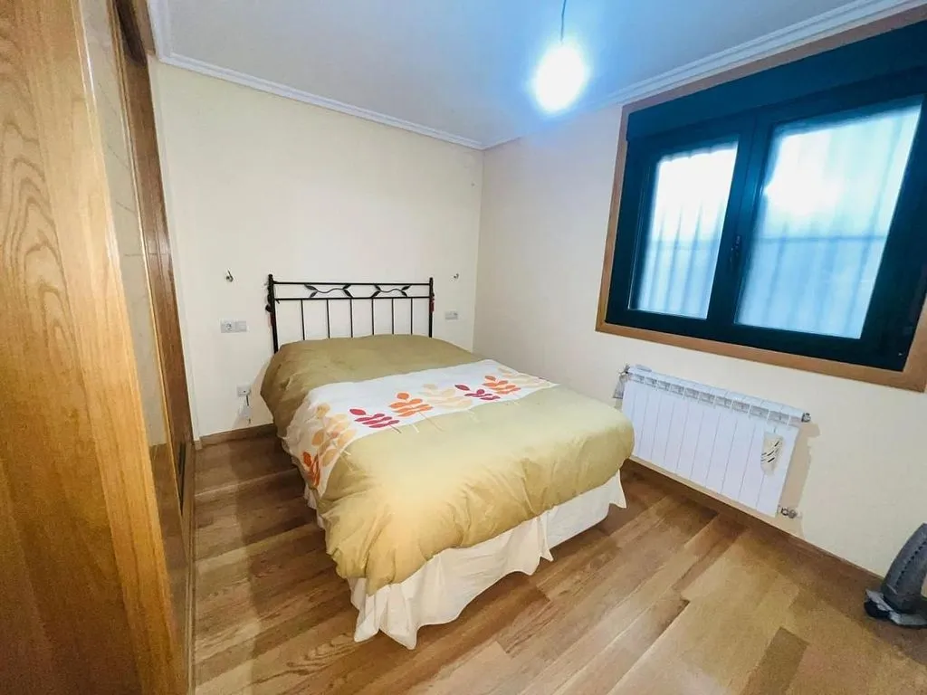 Camere da letto - Bright Apartment with Panoramic Views in Barbadás