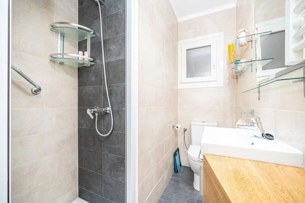 Salles de bain - Luxury Apartment with Beach Proximity in Llucmajor