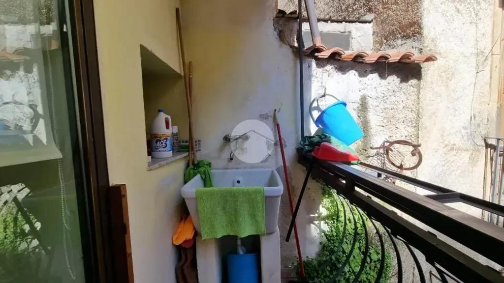 Balcon - Restored Apartment with Balcony in Cosenza