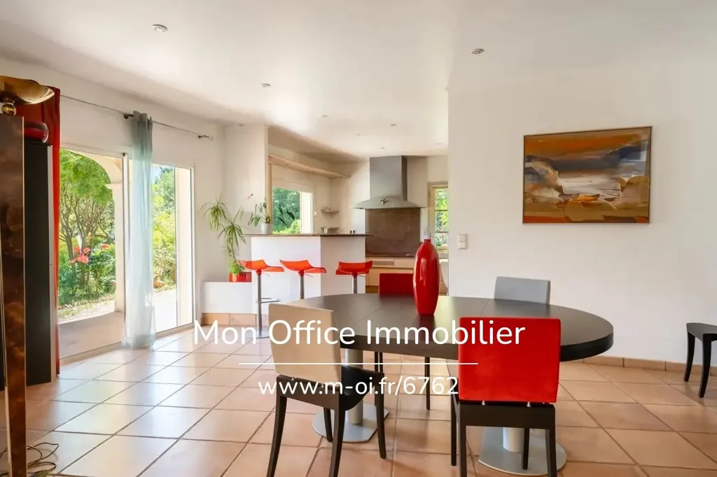 Söögituba - Luxury Villa with Pool in Venelles