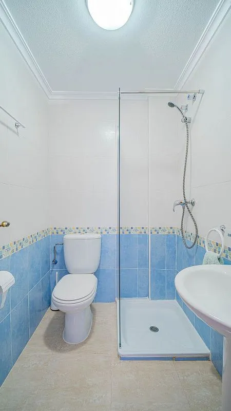 Salles de bain - Ground Floor Apartment with Pool in Orihuela Costa