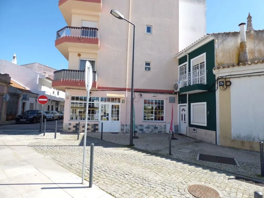 Extérieur - Villa with Restaurant in Silves
