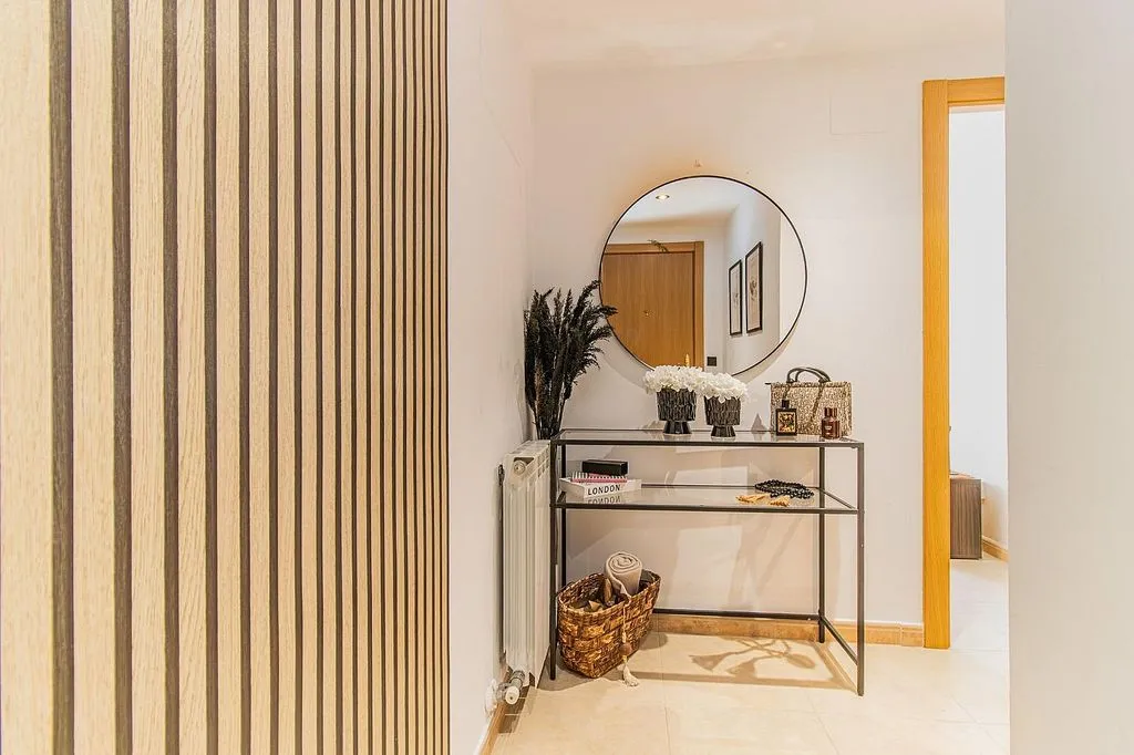Entrée - Duplex with Terrace in San Mateo de Gállego