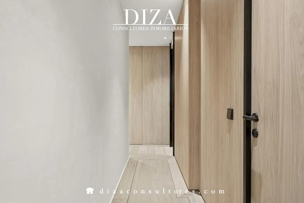 Entrée - Luxury Flat with 4 Bedrooms in Madrid