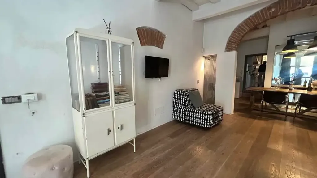 Elutuba - Rustic Trilocale with Courtyard in Florence