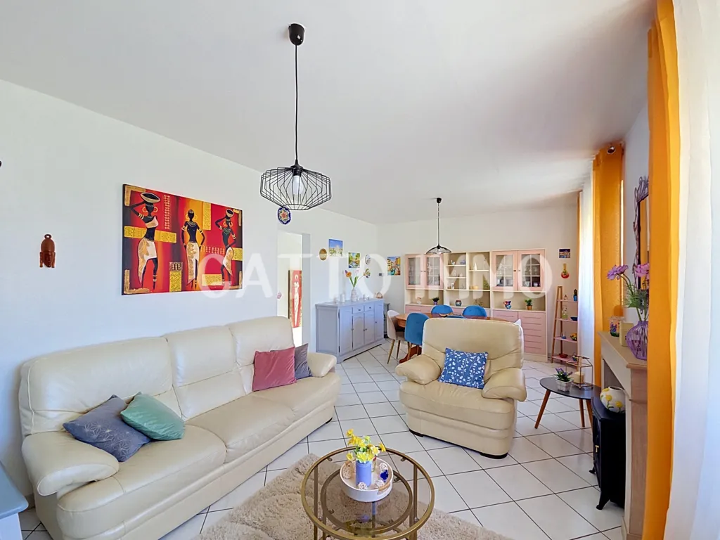 Elutuba - Twin-Home with Garden in Labry