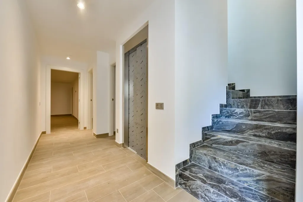 Entrée - Contemporary Villa with Pool in Finestrat