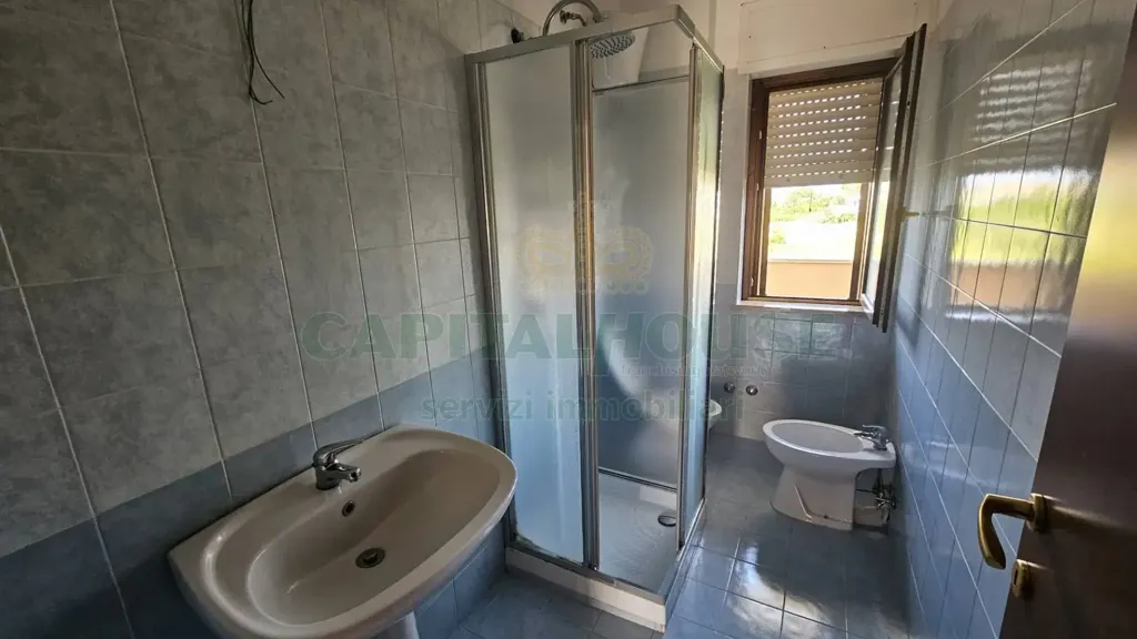 Bagni - Apartment with Finished Loft in Vitulazio