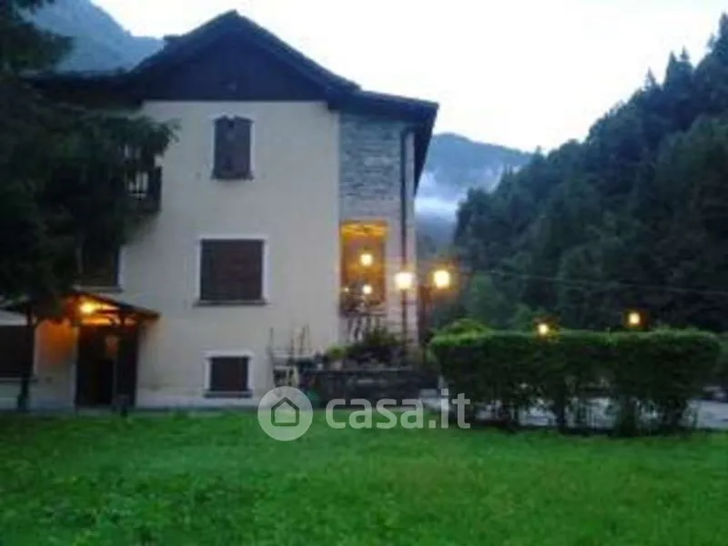 Välivaade - Pietra Villa with Panoramic View in Boccioleto