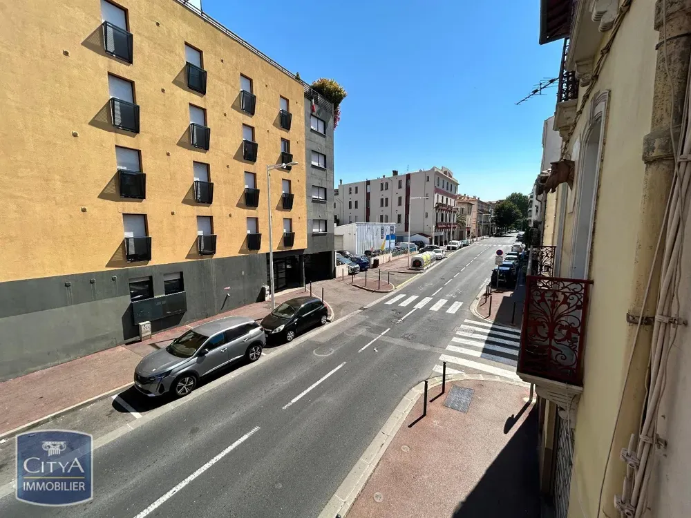 Extérieur - Appartement Meublé avec Balcon à Saint Martin