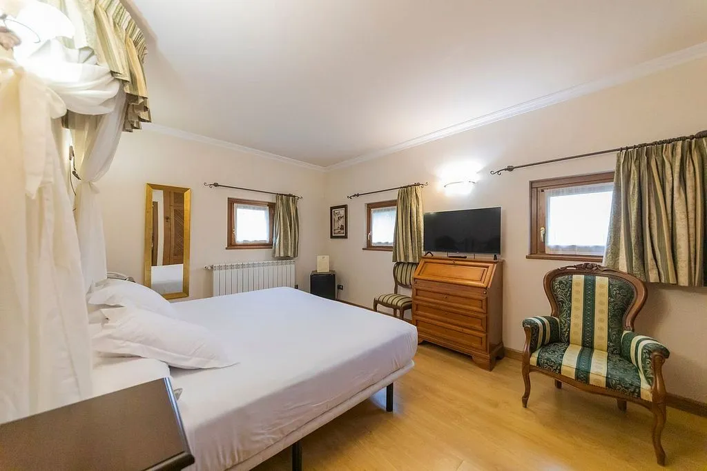Chambres - Hotel Chalet with Pool in Olite