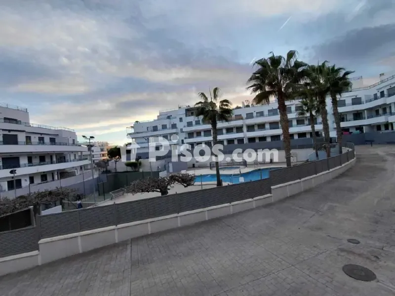 Välivaade - Apartment with Pool in Garrucha
