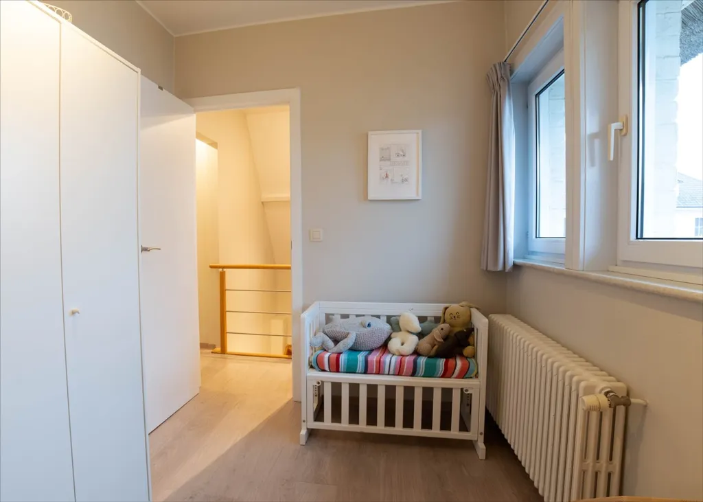 Chambres - Villa Semi-Détachée avec Jardin à Ostende