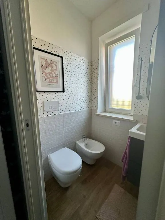 Salles de bain - Luxury Apartment with Private Pool in Via Lina Bo Bardi, Rome