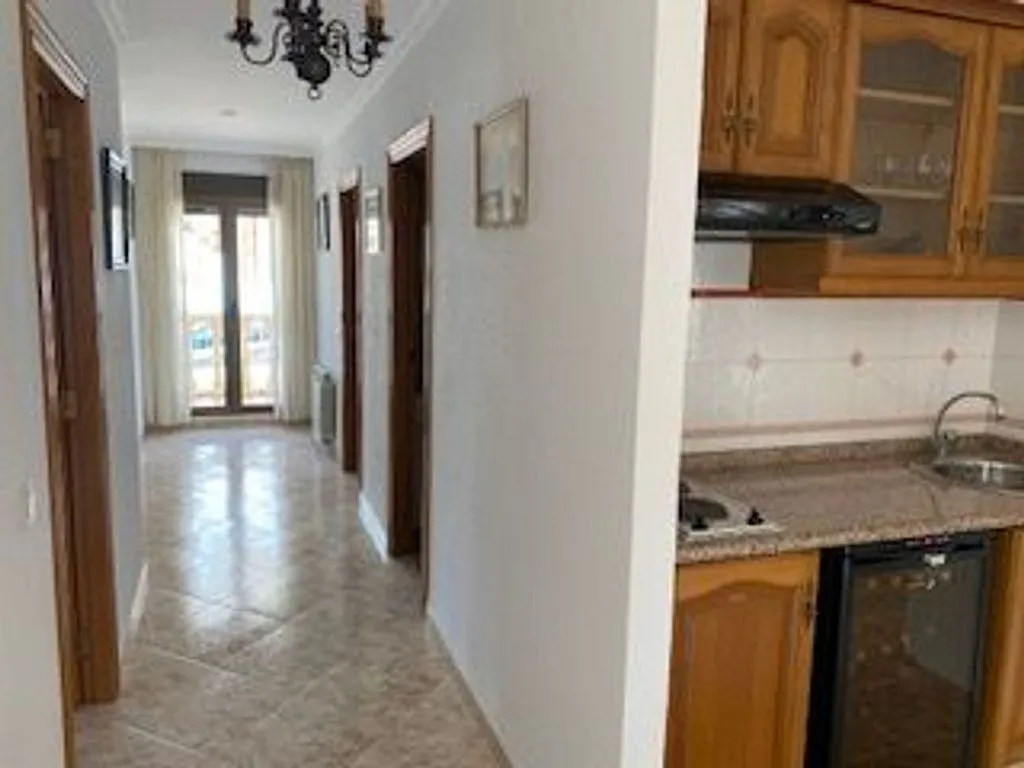 Cuisine - Chalet with Sea View and Pool in Cap Blanc, Cullera