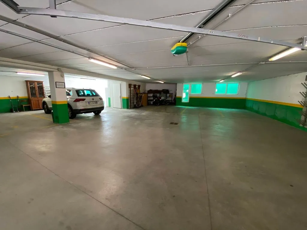 Garage - Luxury Flat with Spa in Pinzolo, Trentino