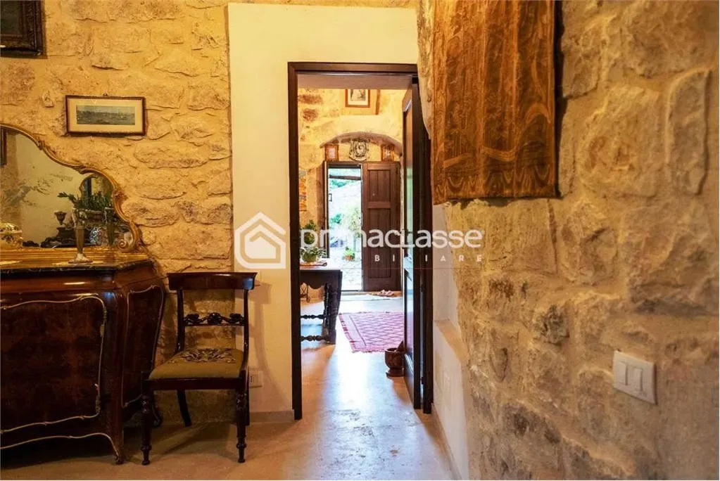 Ingresso - Restored Casale with Pool in Modica Sorda
