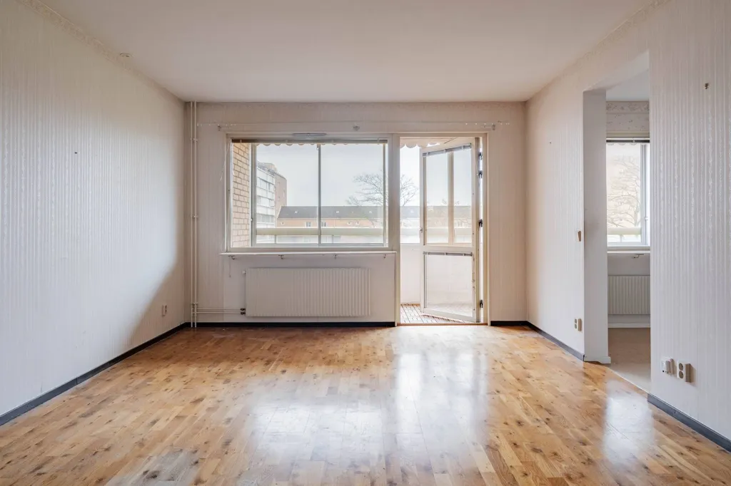 Pièces - Apartment with South Balcony in Central Helsingborg
