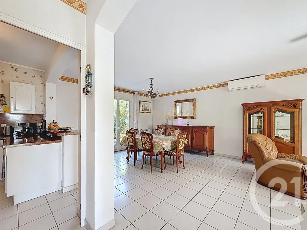 Salle à manger - Maison au Calme avec Véranda à Fabrègues