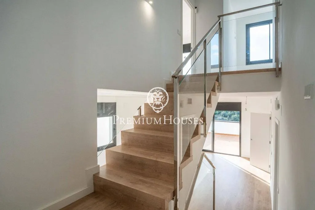 Pièces - Luxury House with Pool in Segur de Dalt, Calafell