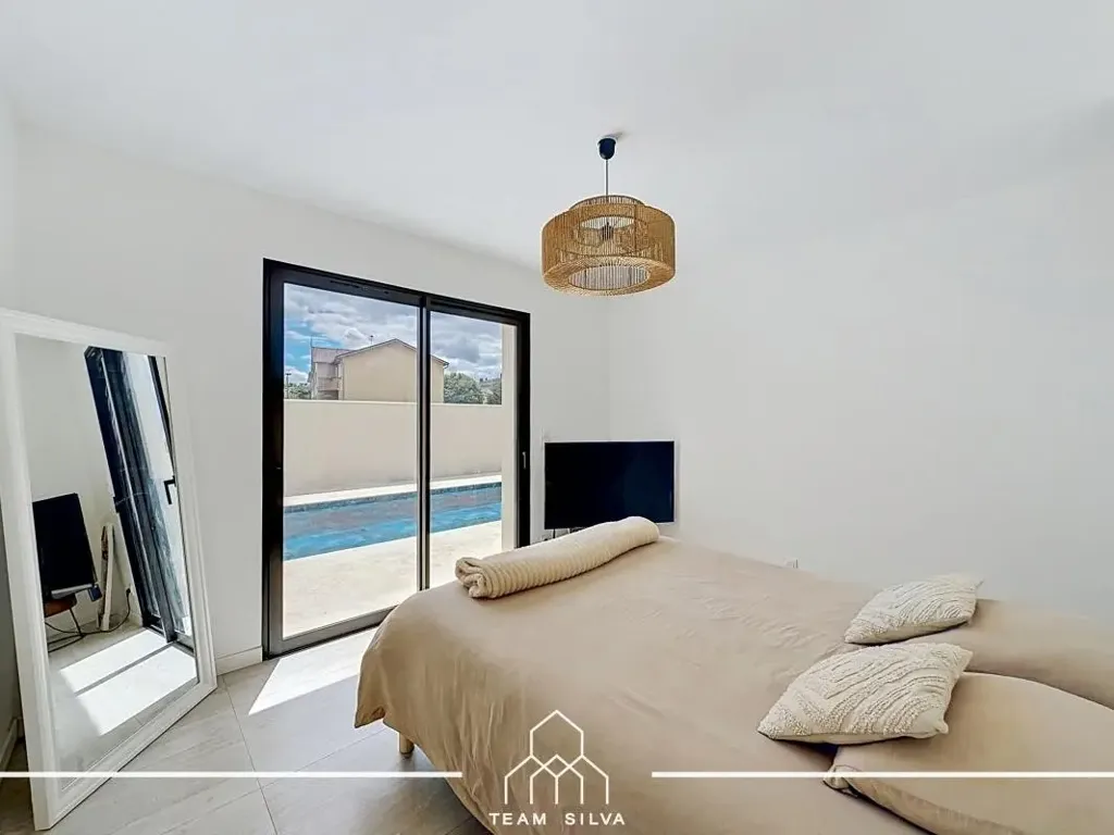 Magamistoad - Contemporary Villa with Pool in Simandres