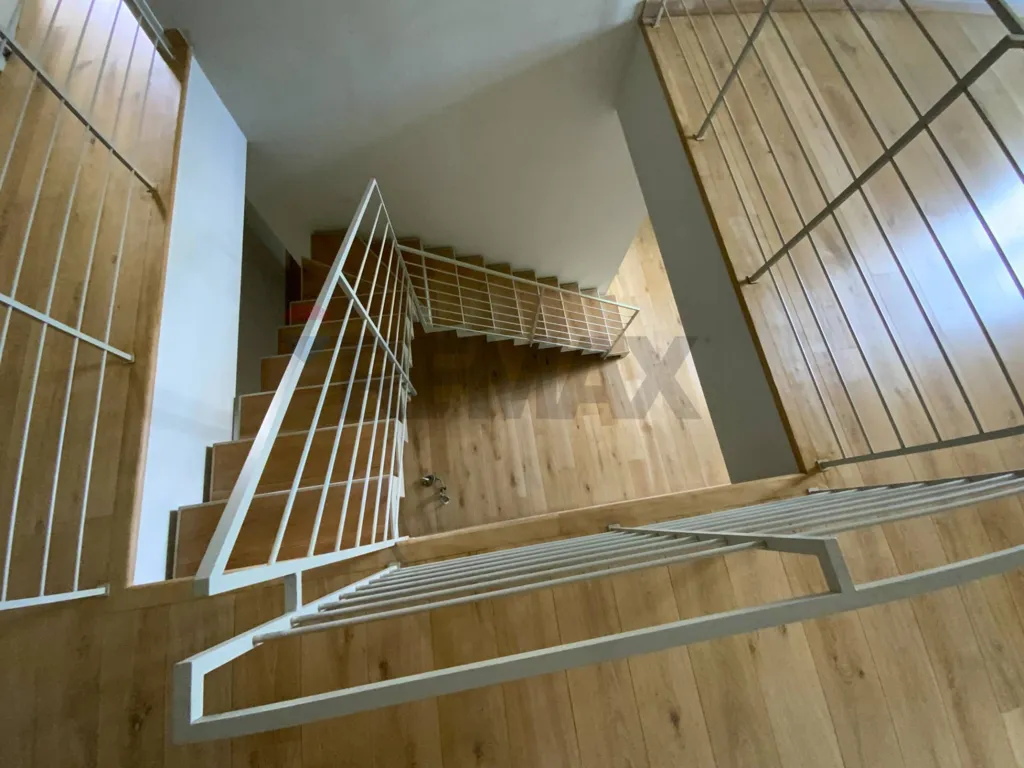 staircase