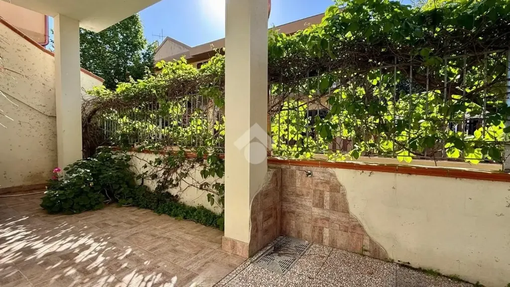 Terrass - Trilocale with Private Garden in Villasimius