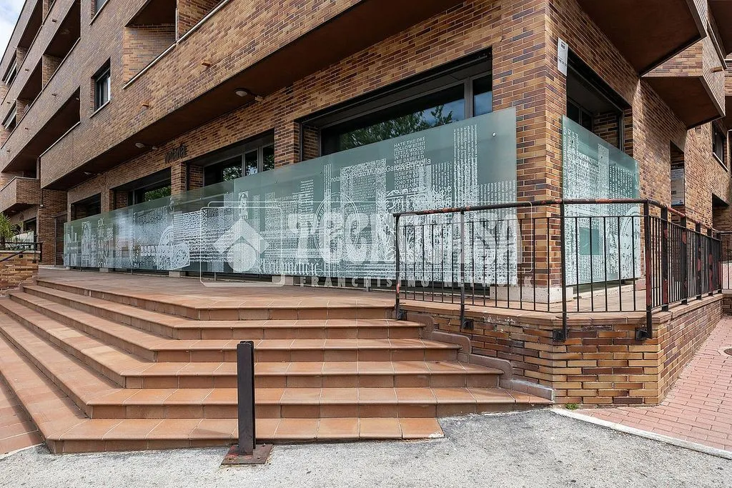 Välivaade - Modernised Apartment with Garage in Las Rozas