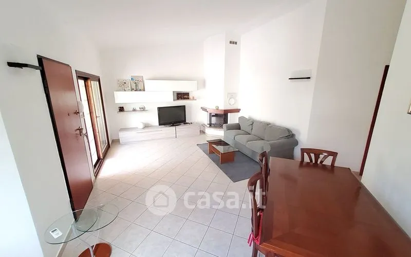 Séjour - Four-Bedroom Villa with Private Garden in Capoterra