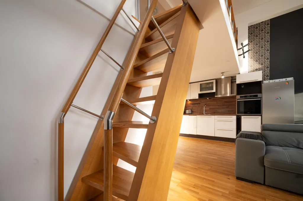 staircase
