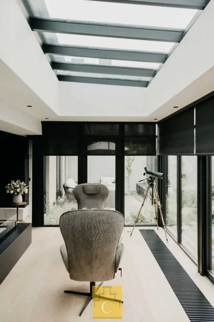 Elutuba - High-End Apartment with Private Garden in Bruges