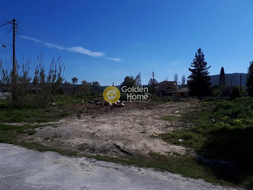 Aed - Buildable Plot with Sea View in Vánato