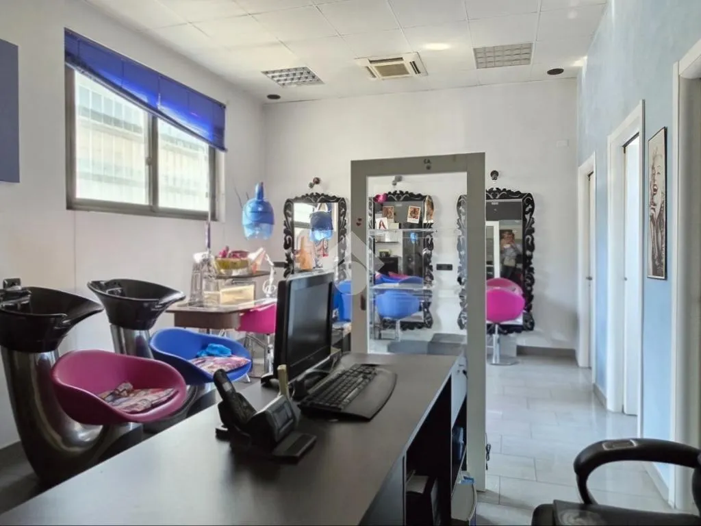 Toad - Commercial Unit with High Footfall in Cinisello Balsamo