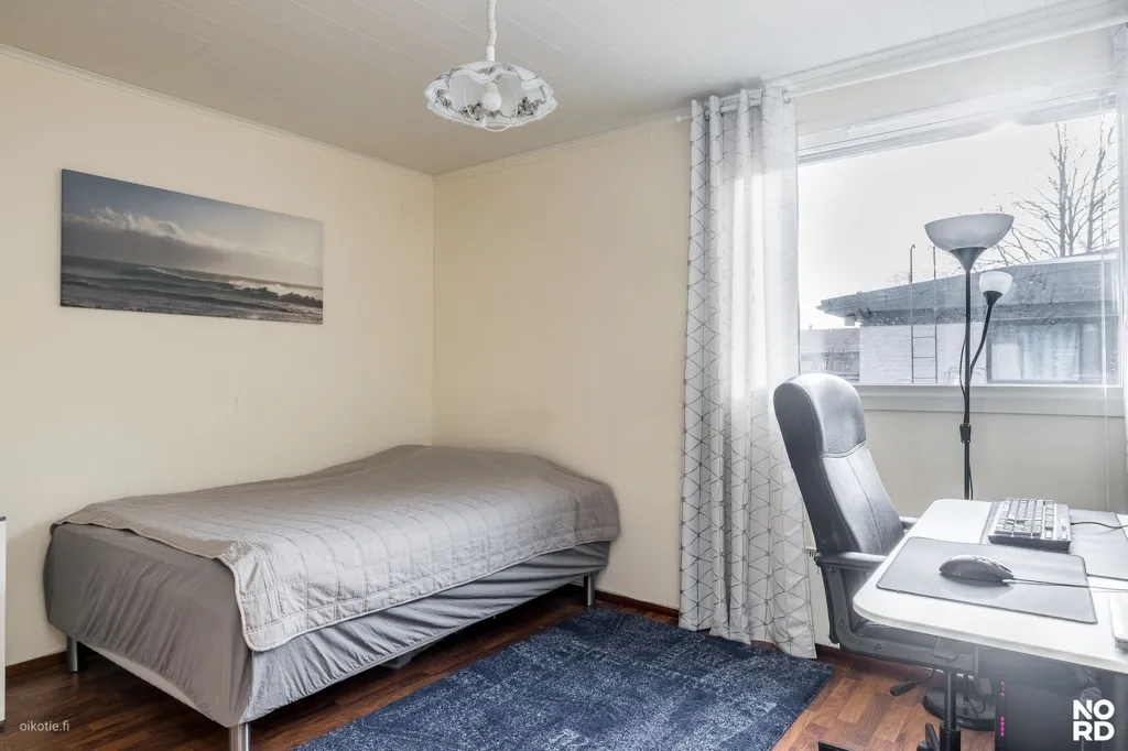 Magamistoad - Modernised Apartment with Balcony in Simonlaakso