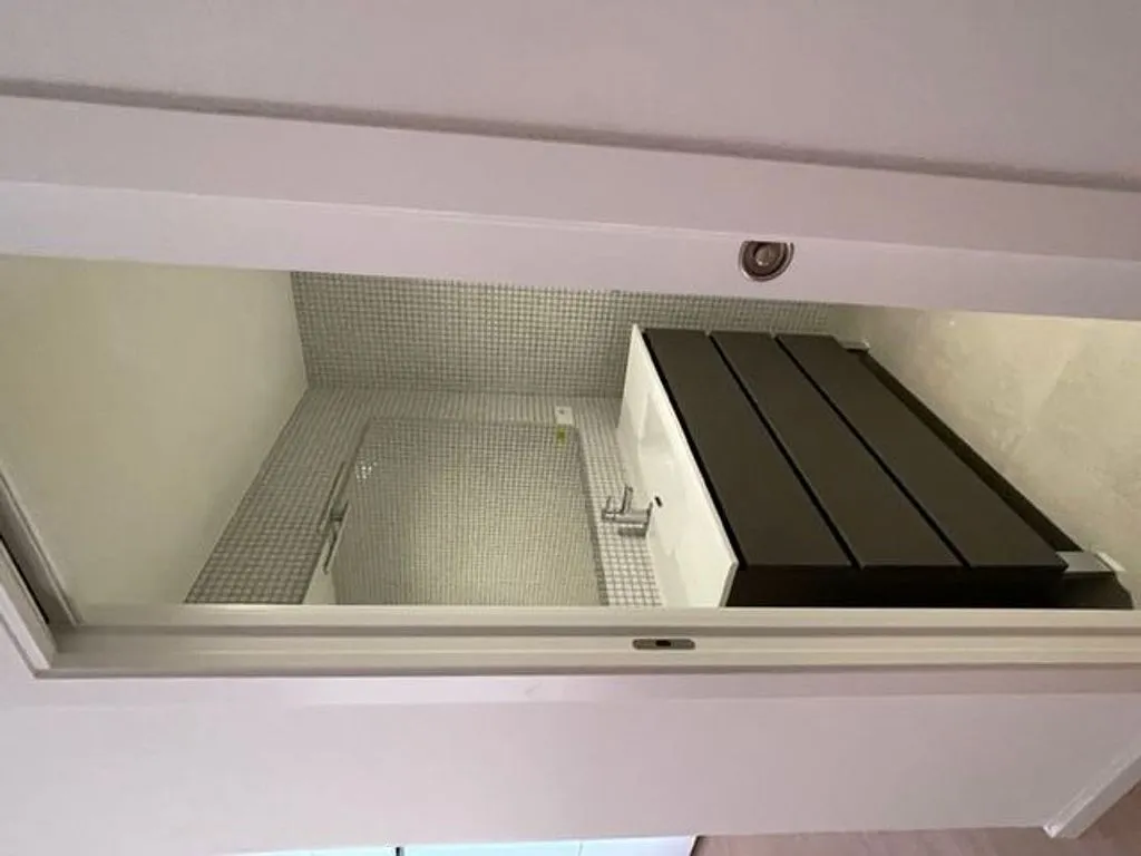 Salles de bain - Furnished Flat with Balcony in La Xerea, Valencia