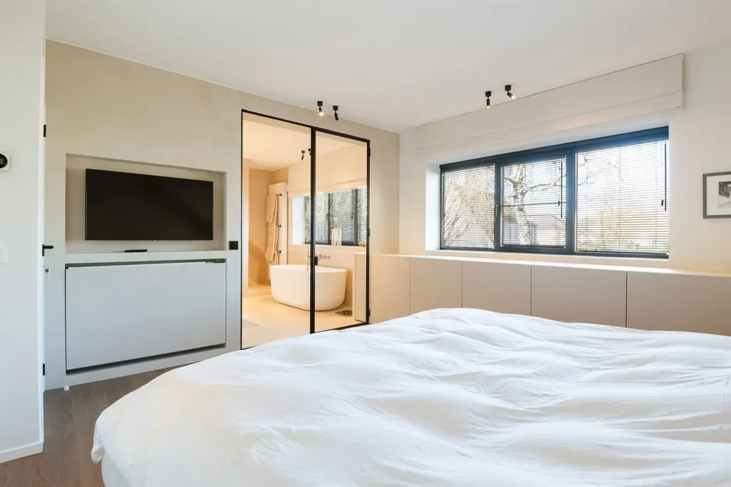 Chambres - Villa rénovée avec poolhouse à top location