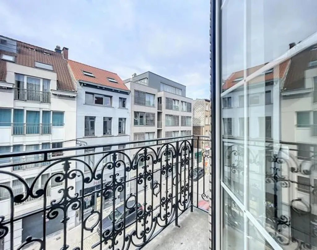Balcon - Appartement à 1000 Bruxelles, Centre-Ville