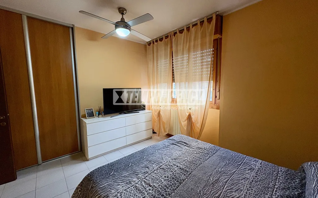 Magamistoad - Two-Level Apartment with Garden in Pieve Emanuele