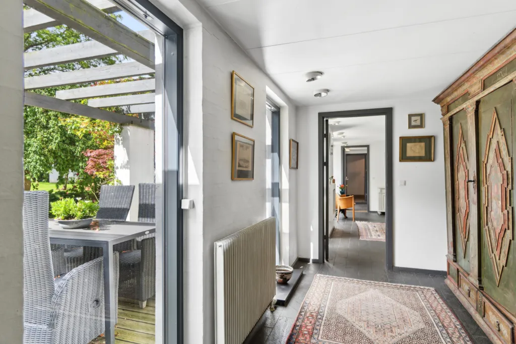 Entrée - Villa with Nature View on Falster