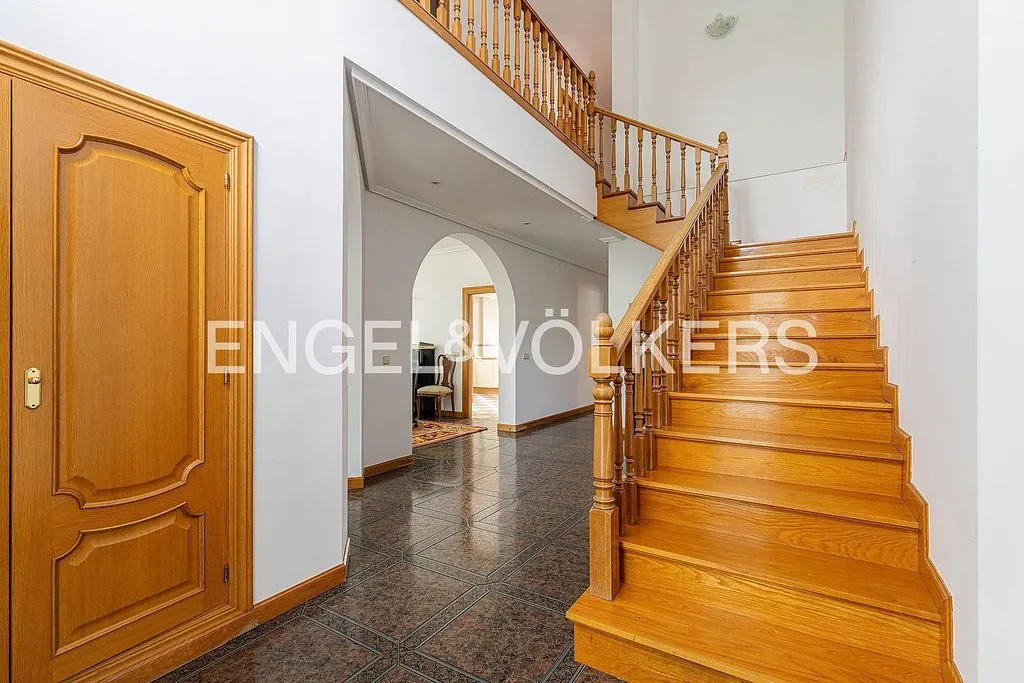 staircase